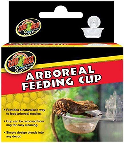 Zoo Med Arboreal Feed cup and Holder