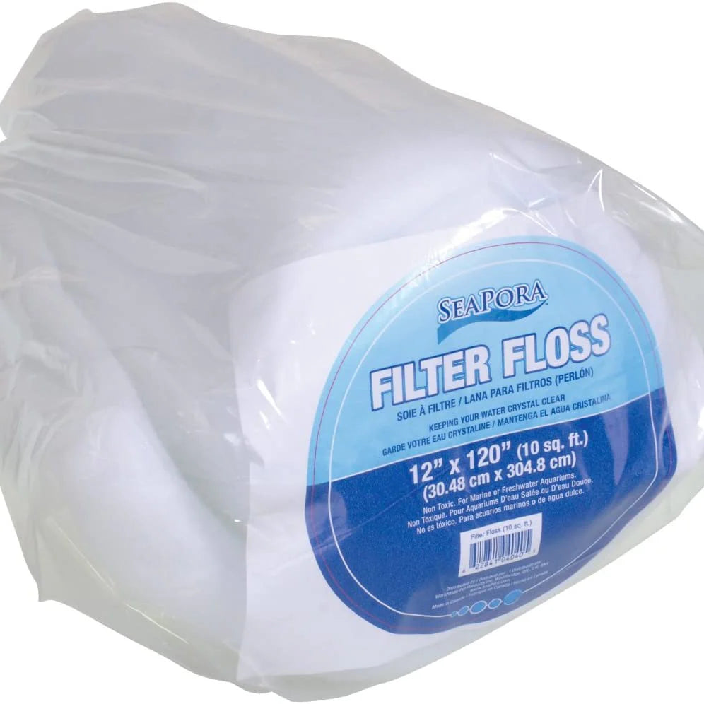 Filter Floss