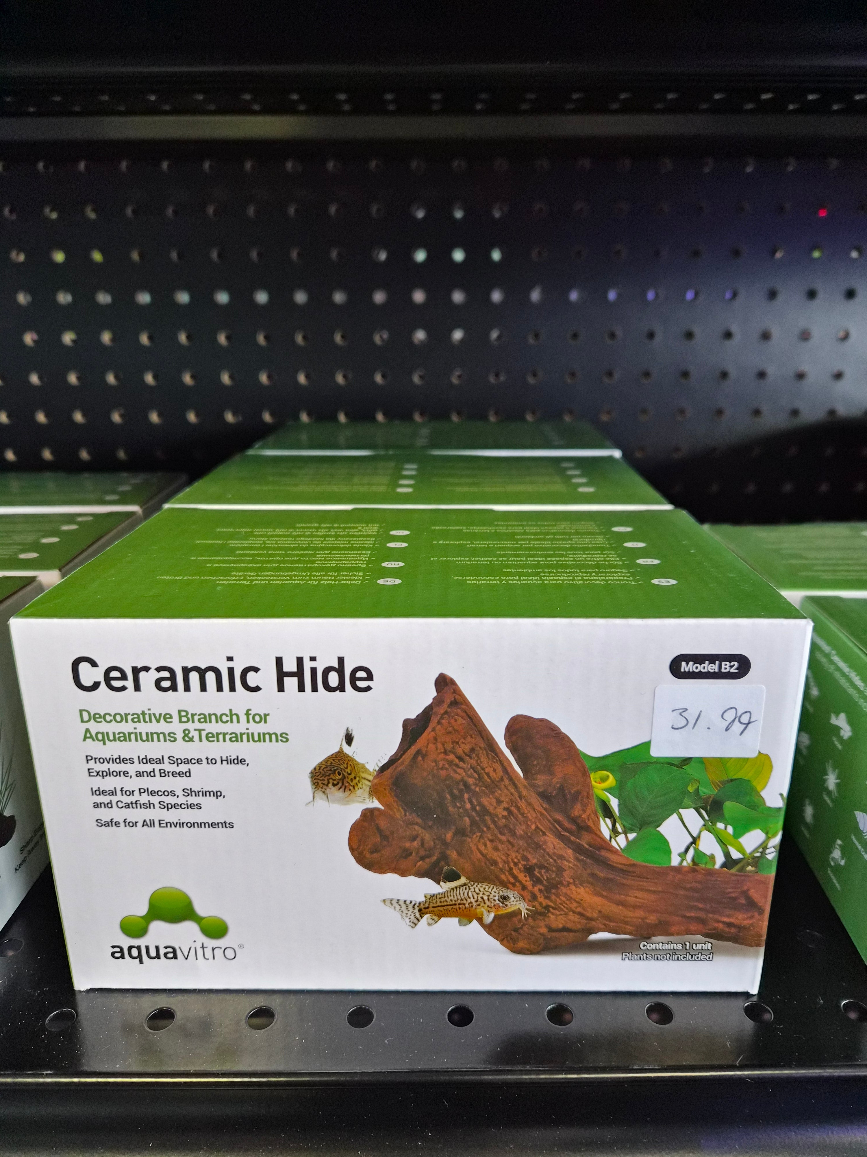 Aqua Vitro Ceramic Hide