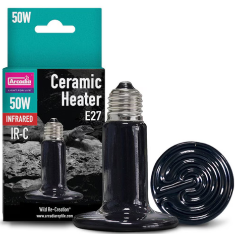 Arcadia Ceramic Heater