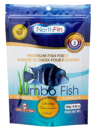 NorthFin Jumbo Fish