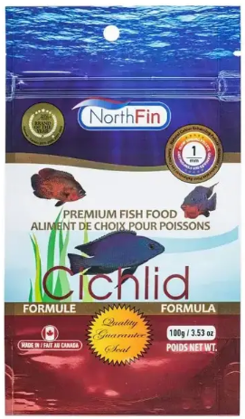 NorthFin Cichlid