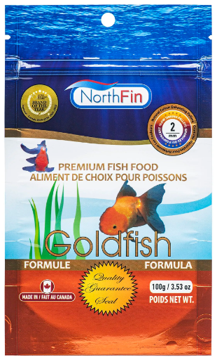 NorthFin Goldfish 250g