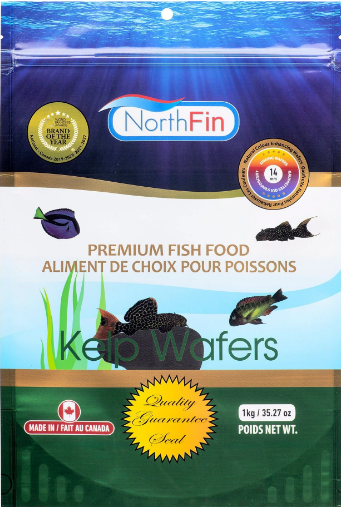 NorthFin Kelp Wafers