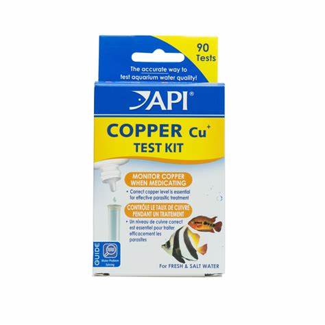 API COPPER TEST KIT