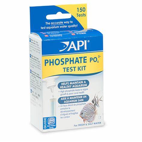 API PHOSPHATE PO3-4 TEST KIT