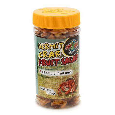 Hermit Crab Fruit Salad