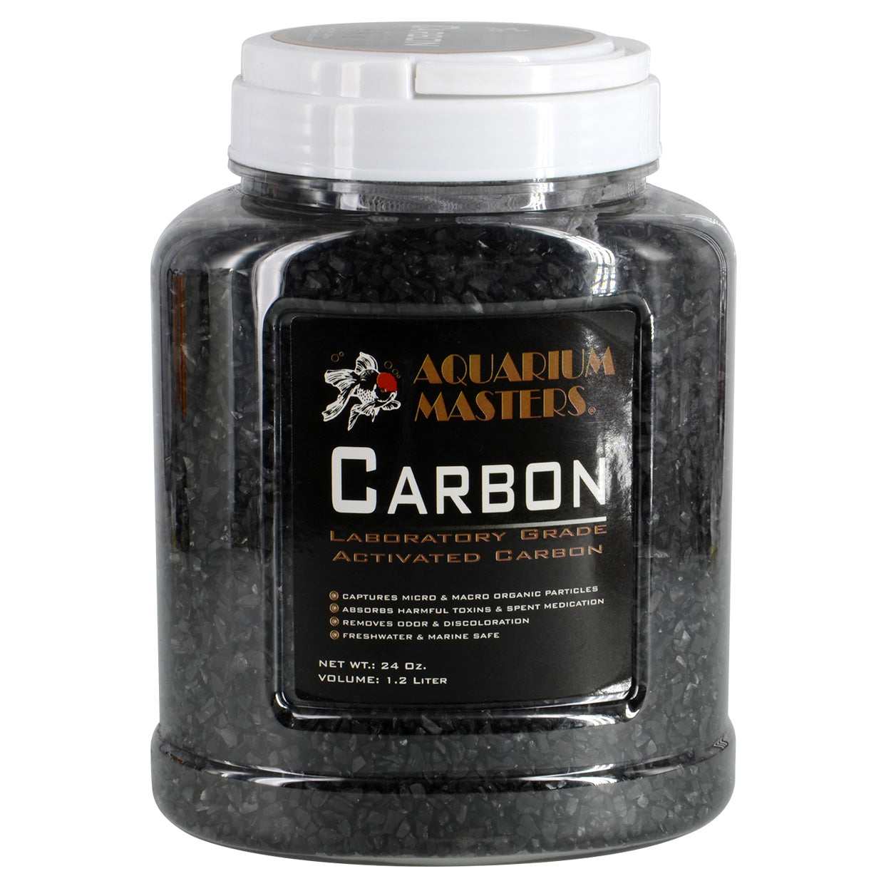 Aquarium masters Carbon (24oz)