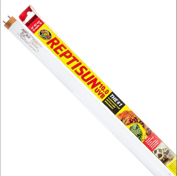 Reptisun 10.0 UVB Bulb