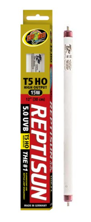 Reptisun T5 HO 5.0 UVB Bulb