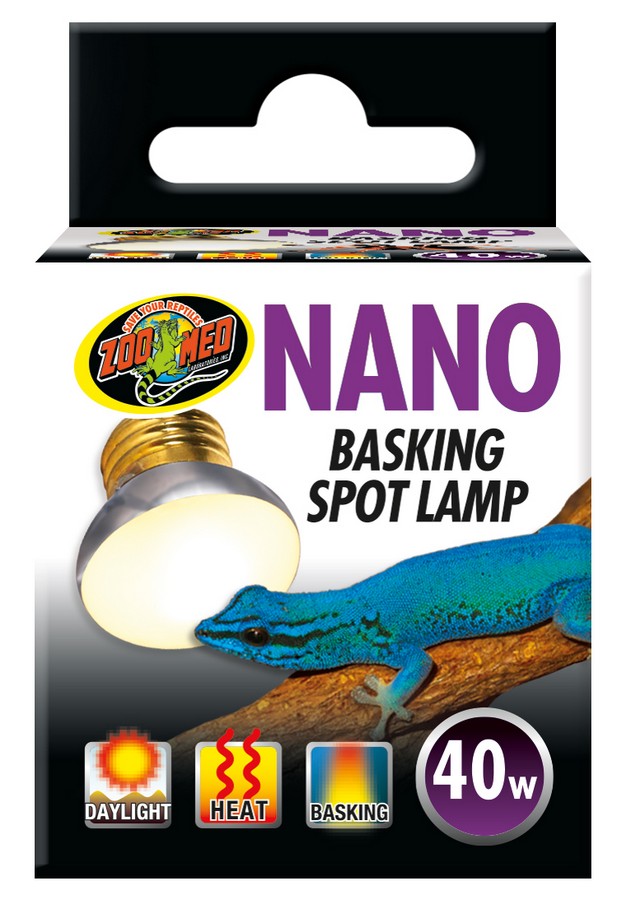 Zoo Med Nano Basking Light