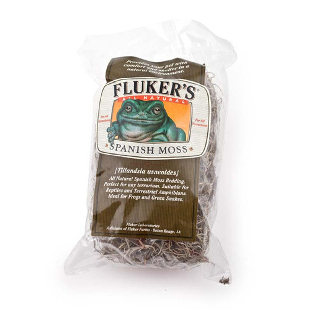 Fluker's Spanish Moss Roll
