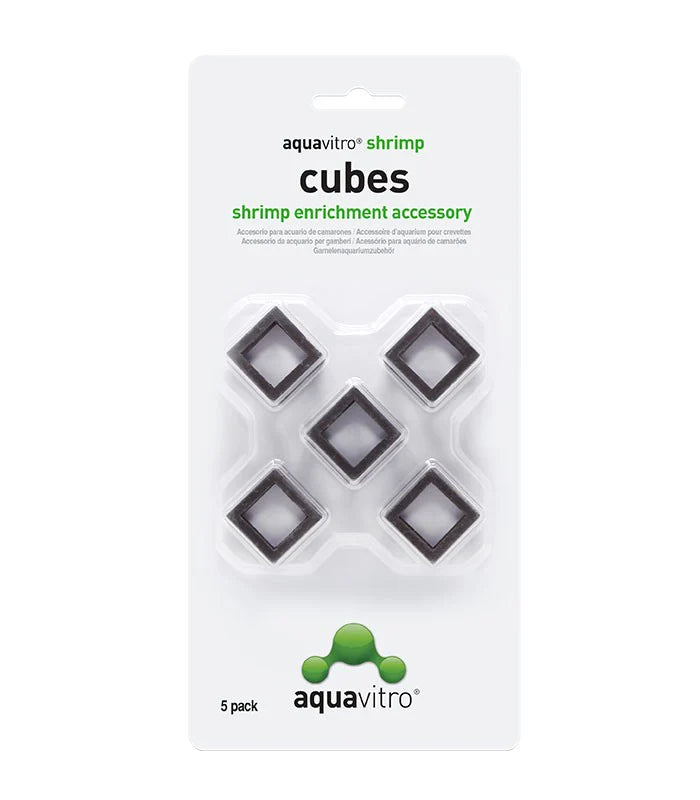 AQUAVITRO SHRIMP CUBES