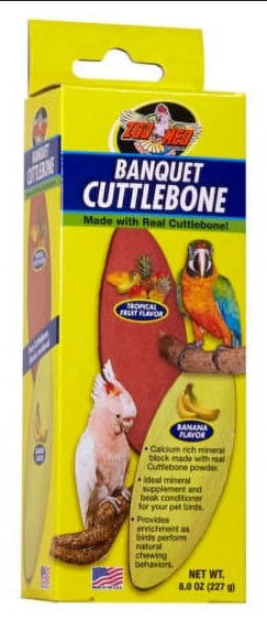 ZooMed Banquet Cuttlebone