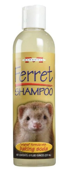 Marshall Ferret Shampoo