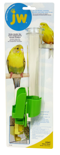 JW Silo Bird Feeder