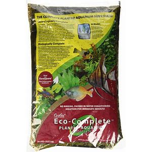 CaribSea eco Planted red(20lb)