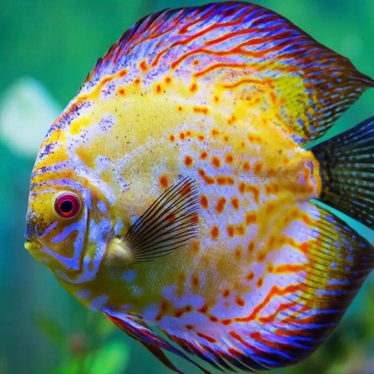 Discus Fish for Sale in Canada | Buy Live Discus Online