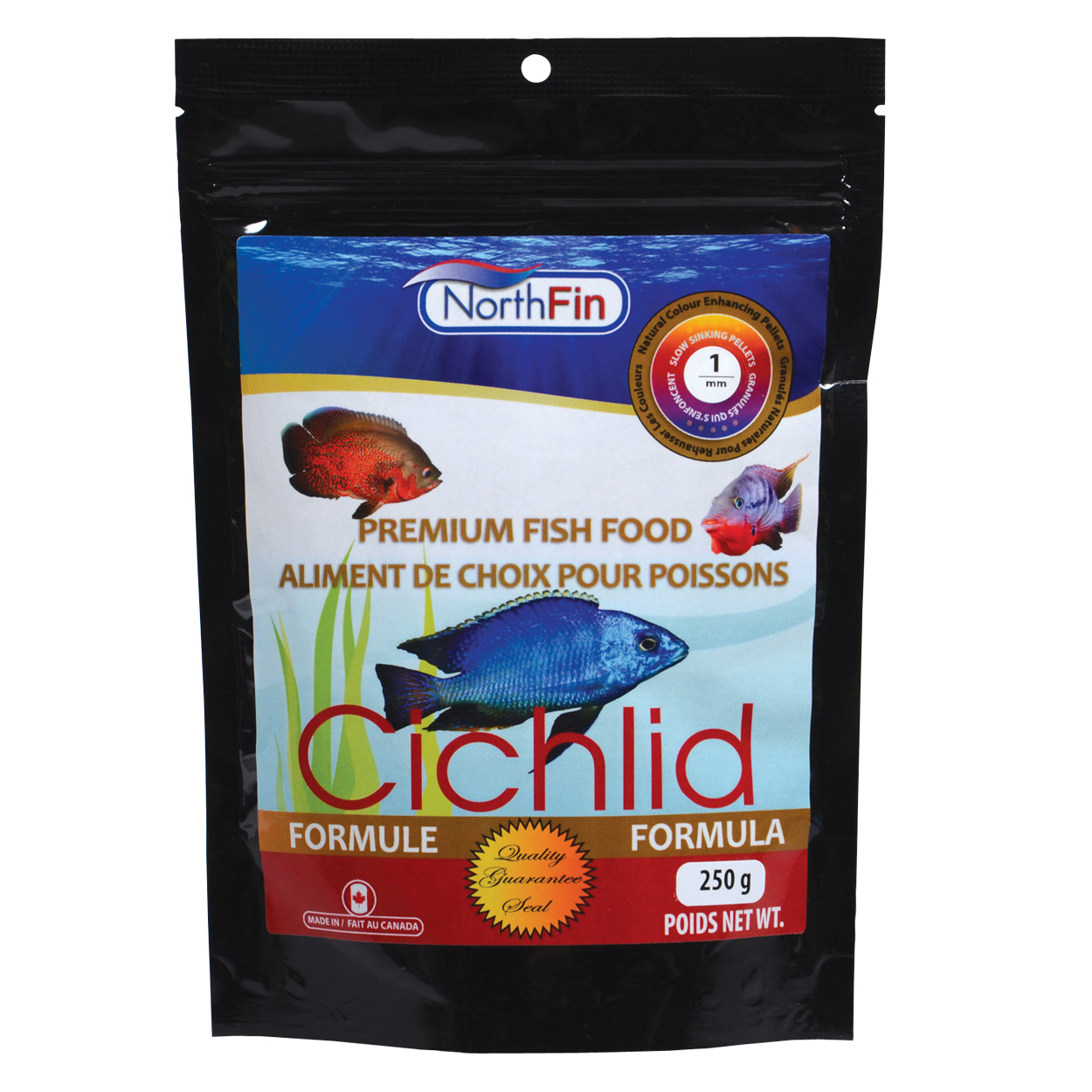 Aquarium Fish Food for Sale in Canada & Nova Scotia