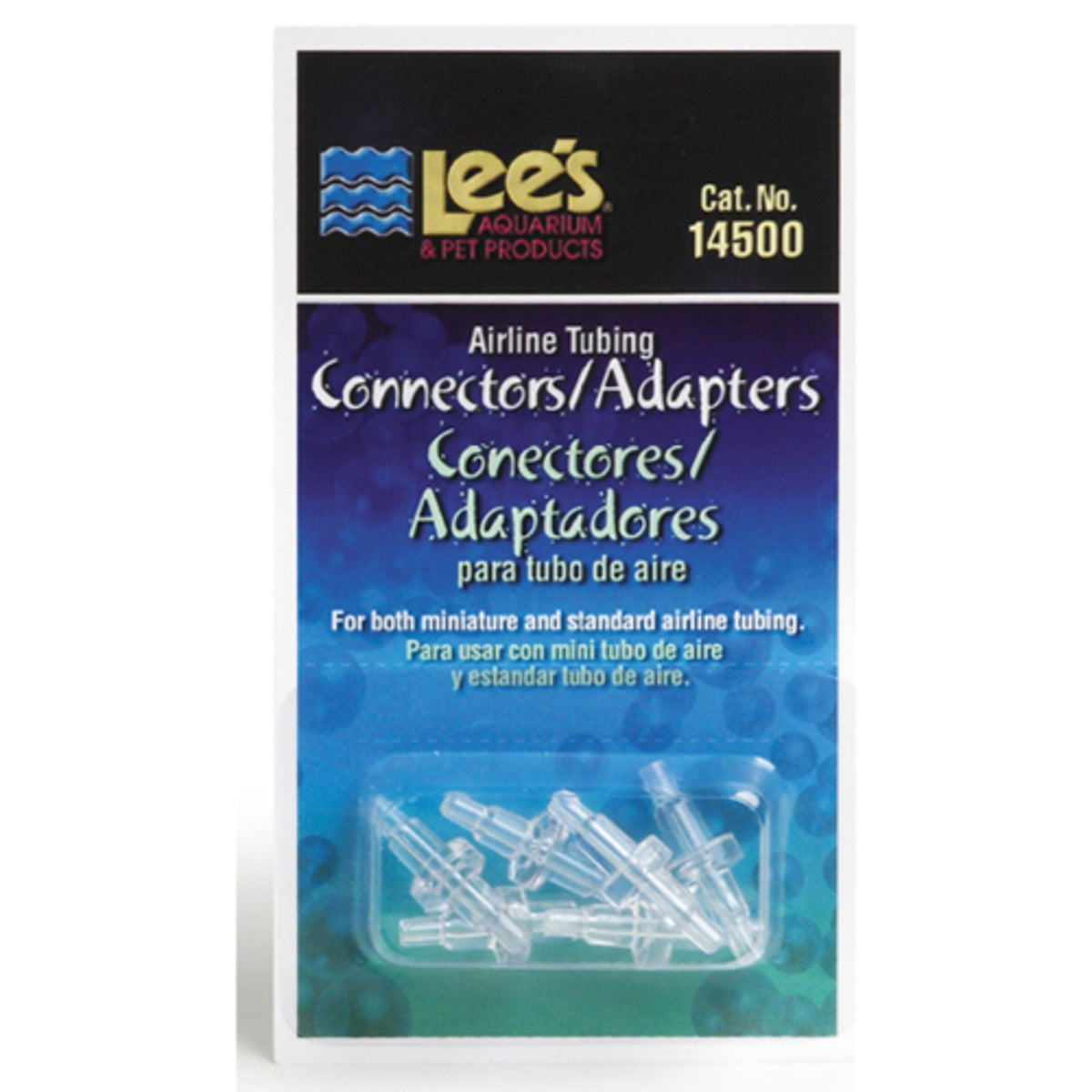 LEES AIRLINE CONNECTORS