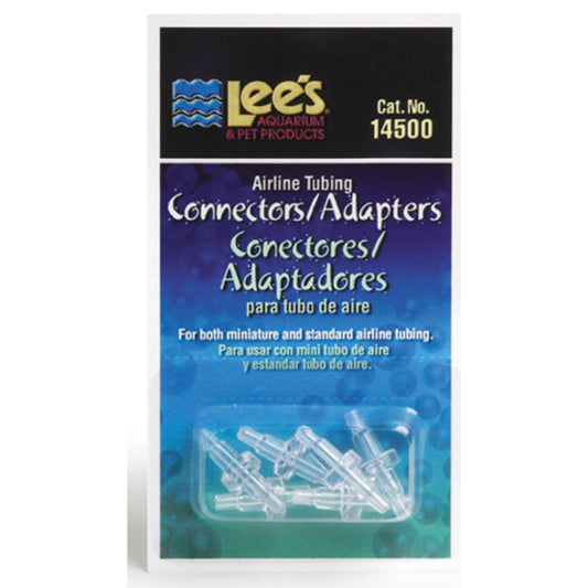 LEES AIRLINE CONNECTORS