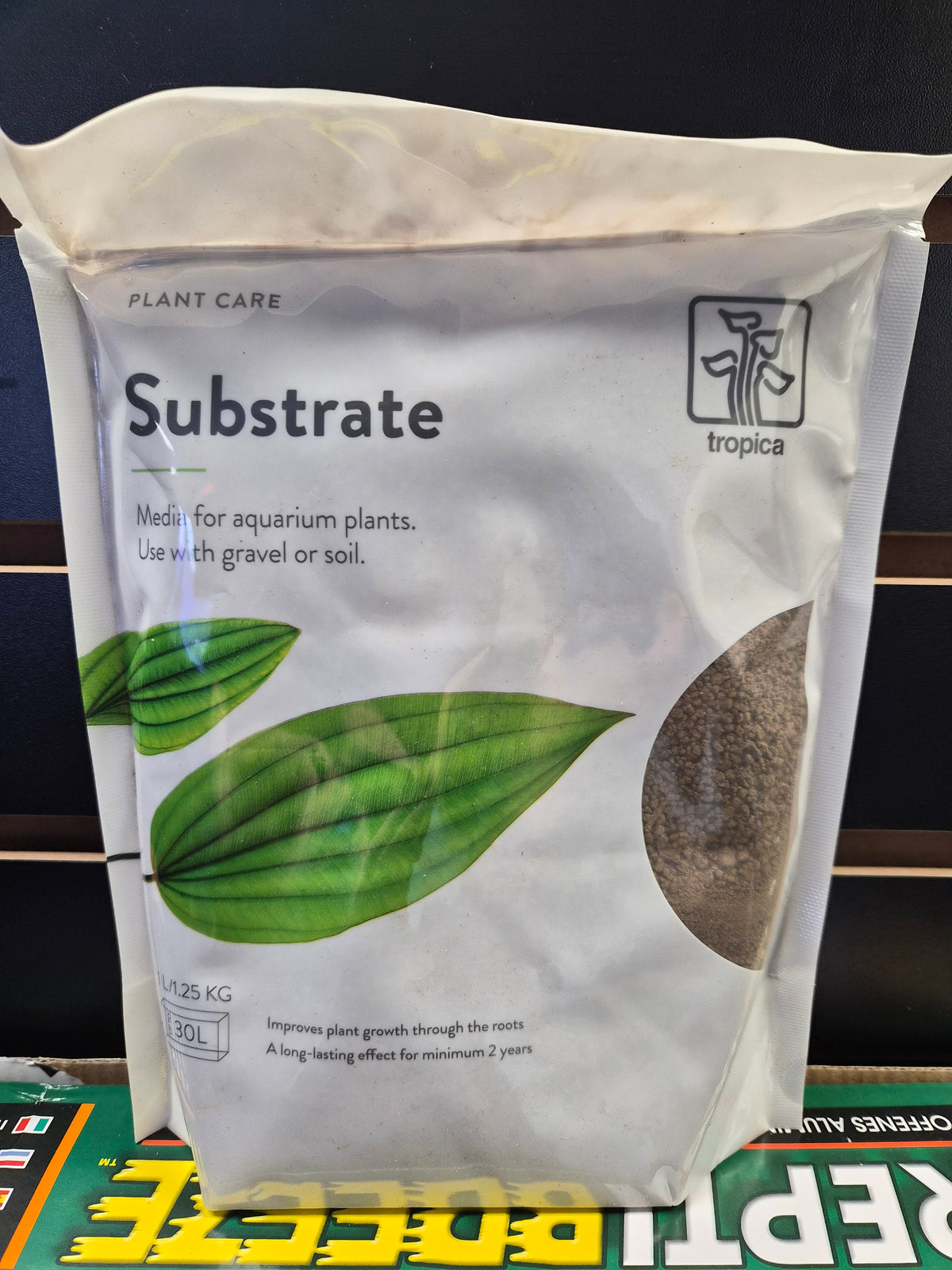 Substrate Gravel substrate-gravel