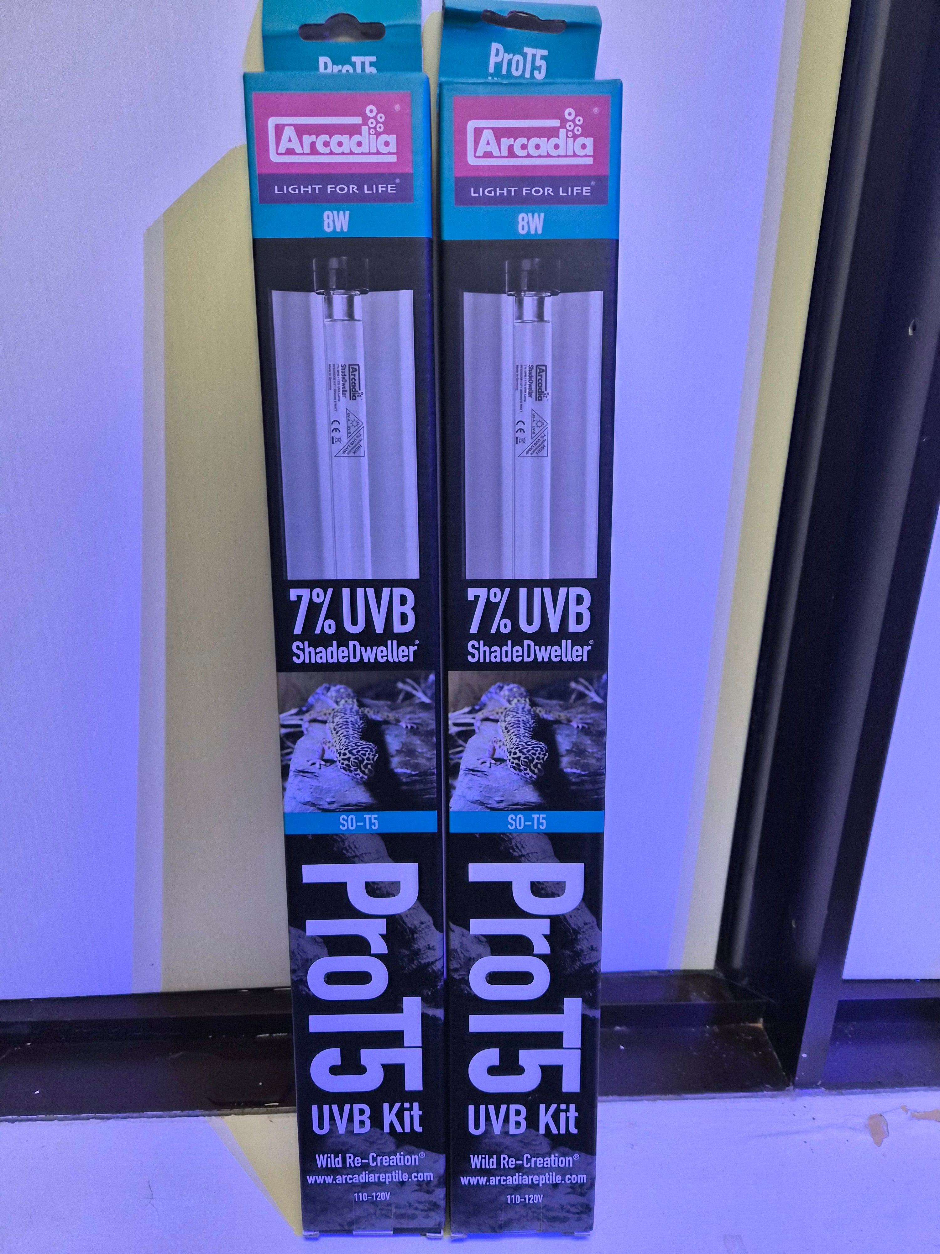 Arcadia Pro T5 Shade Dweller