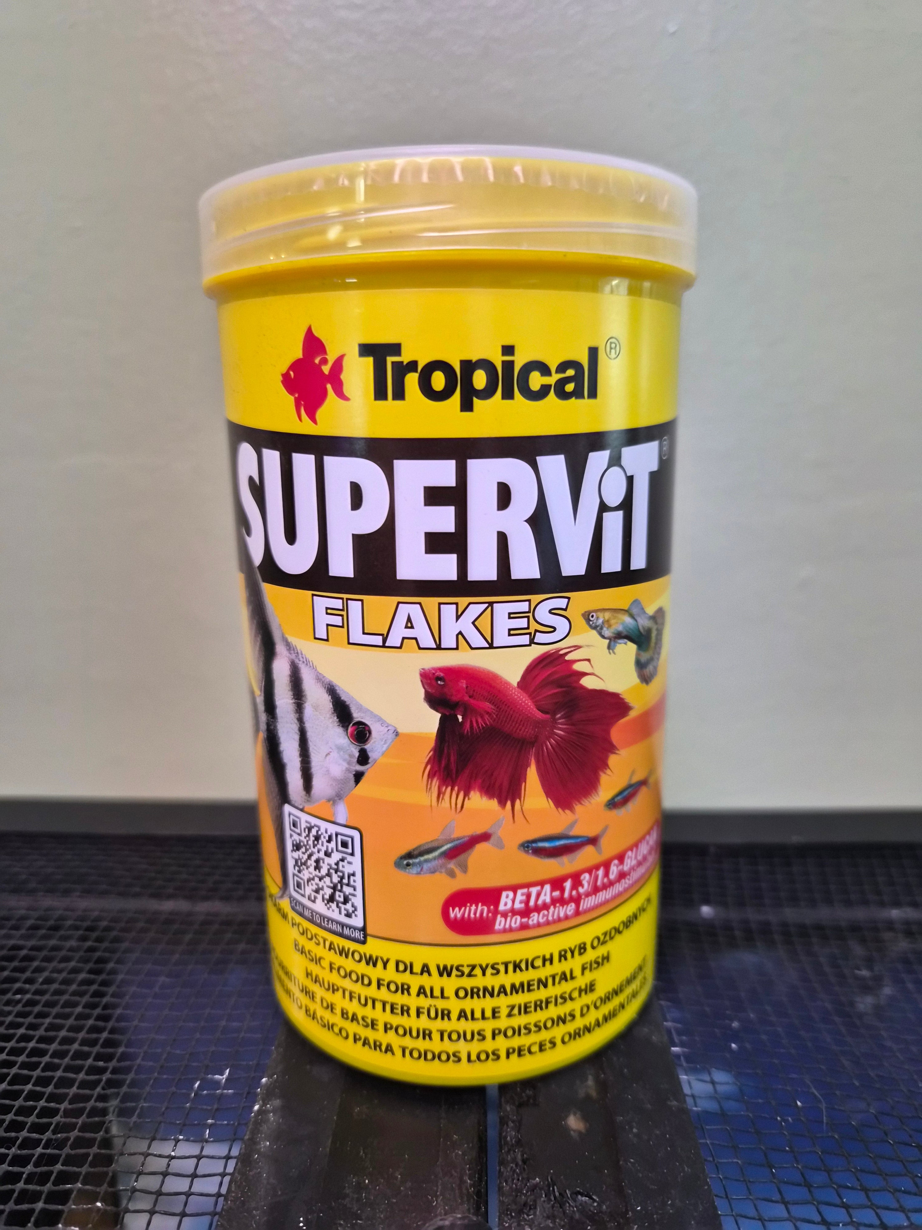 Tropical Supervit