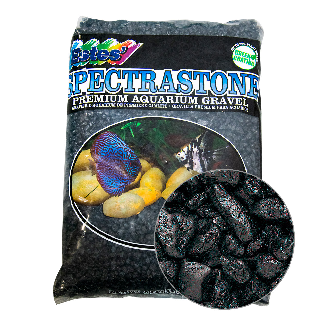 Weird Waters Aquarium Substrate - Blue Zoo Blue - 5lbs