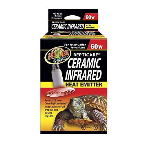 Zoo Med Ceramic Infrared Heat Emitter