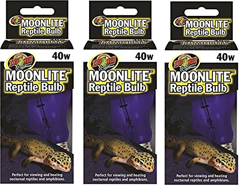 ZooMed Moonlight Reptile Bulb