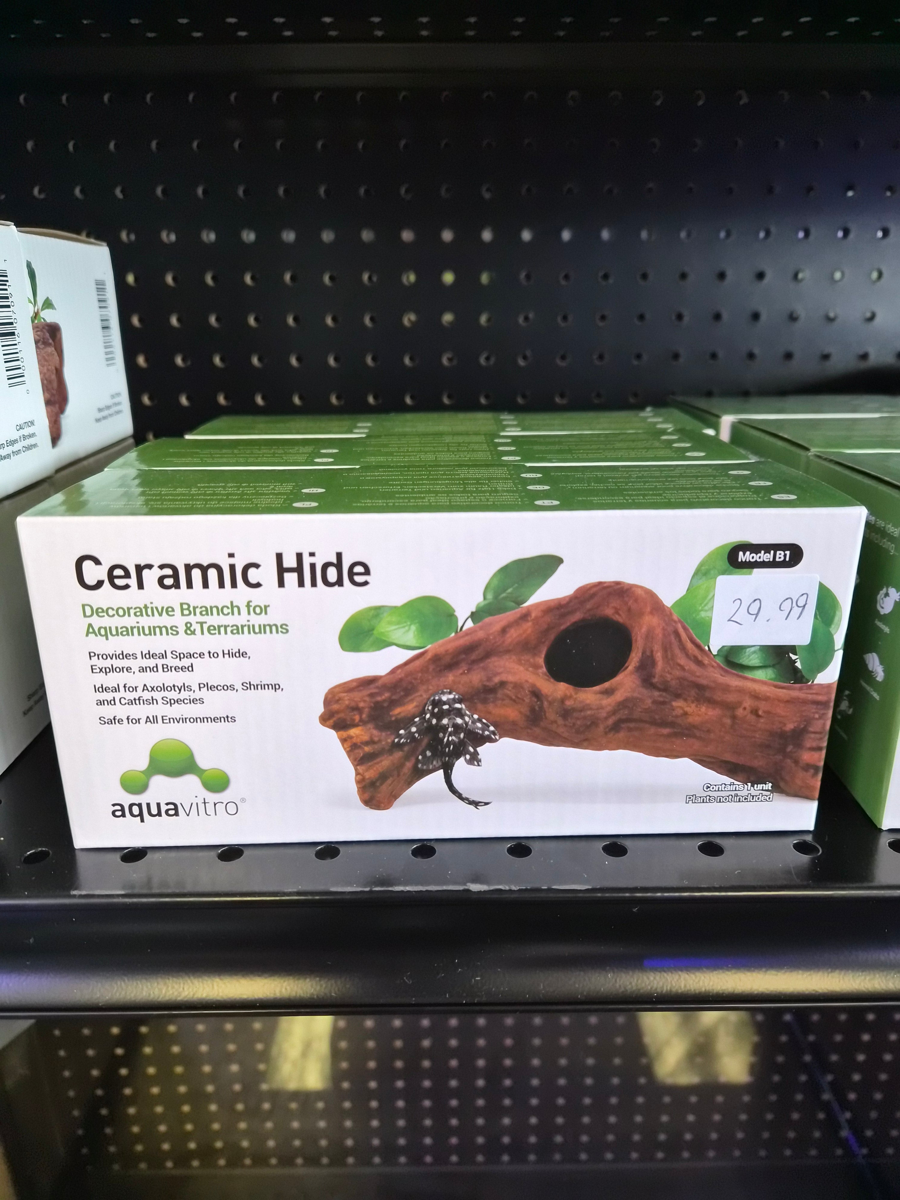 Aqua Vitro Ceramic Hide
