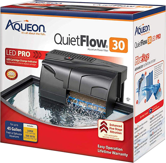 AQUEON QUIET FLOW 30 FILTER