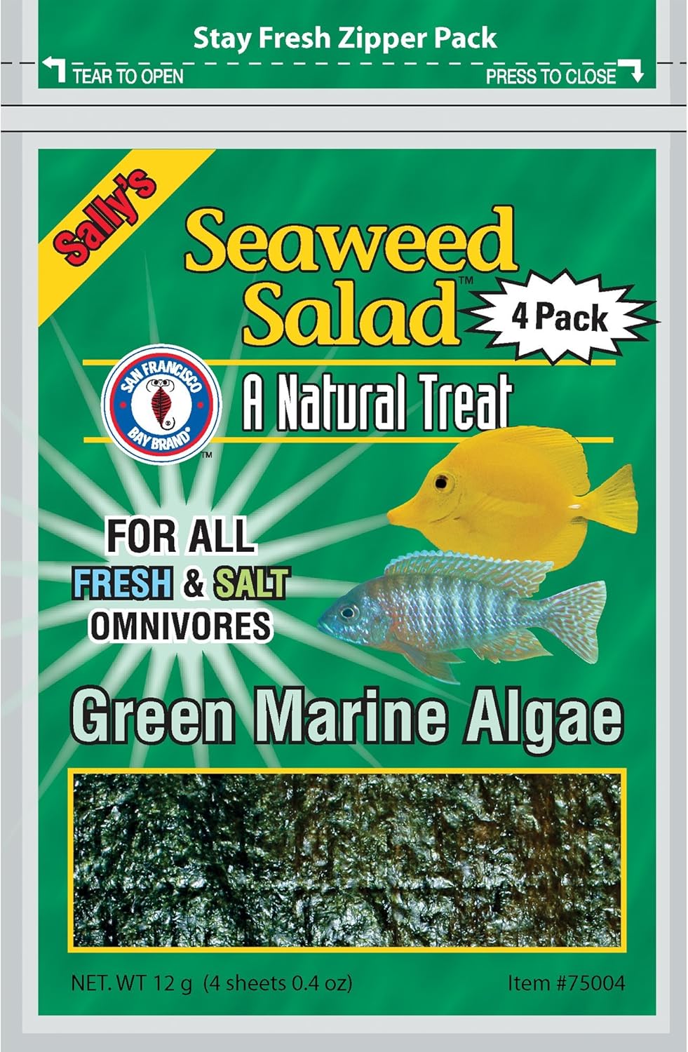 Seaweed Salad-Green Marine Algae