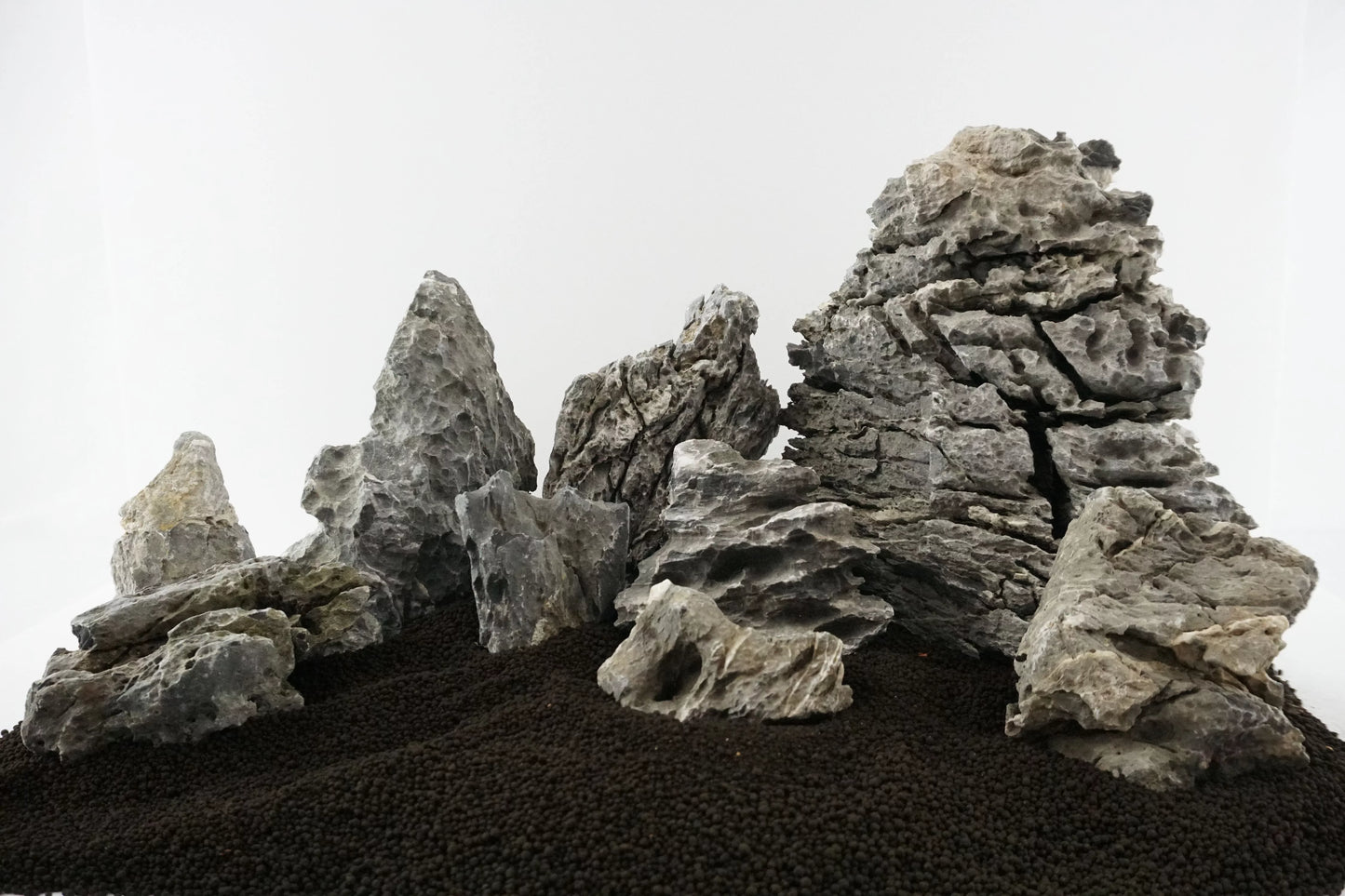 Mini landscape rock