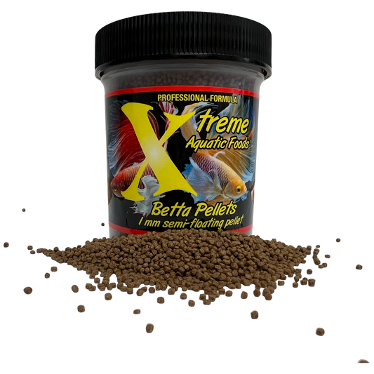 Xtreme Betta Pellets(2.5oz)