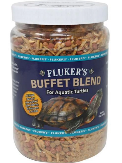 Fluker's Buffet Blend for Aquatic Turtles