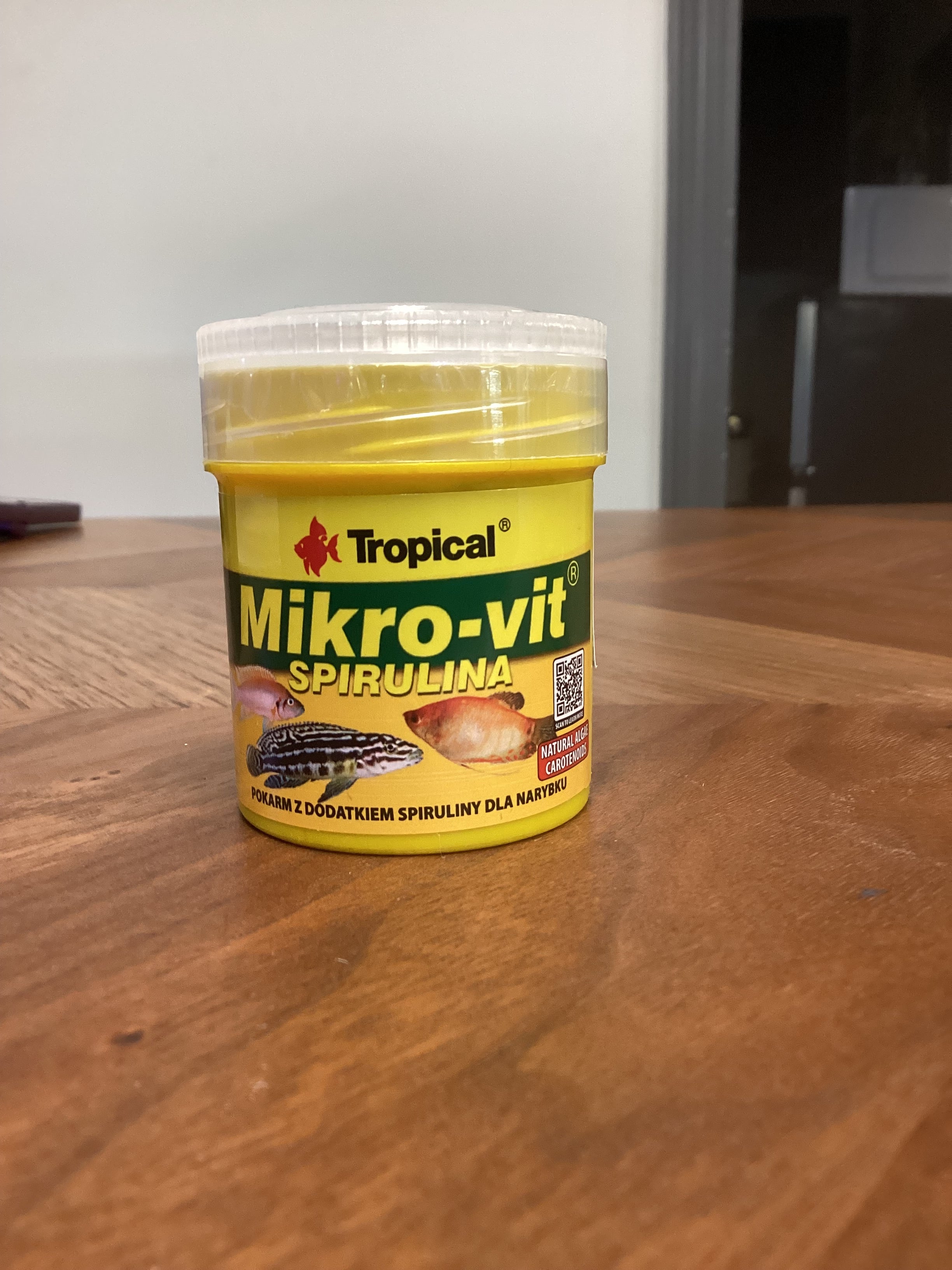 Tropical Mikro-Vit Spirulina