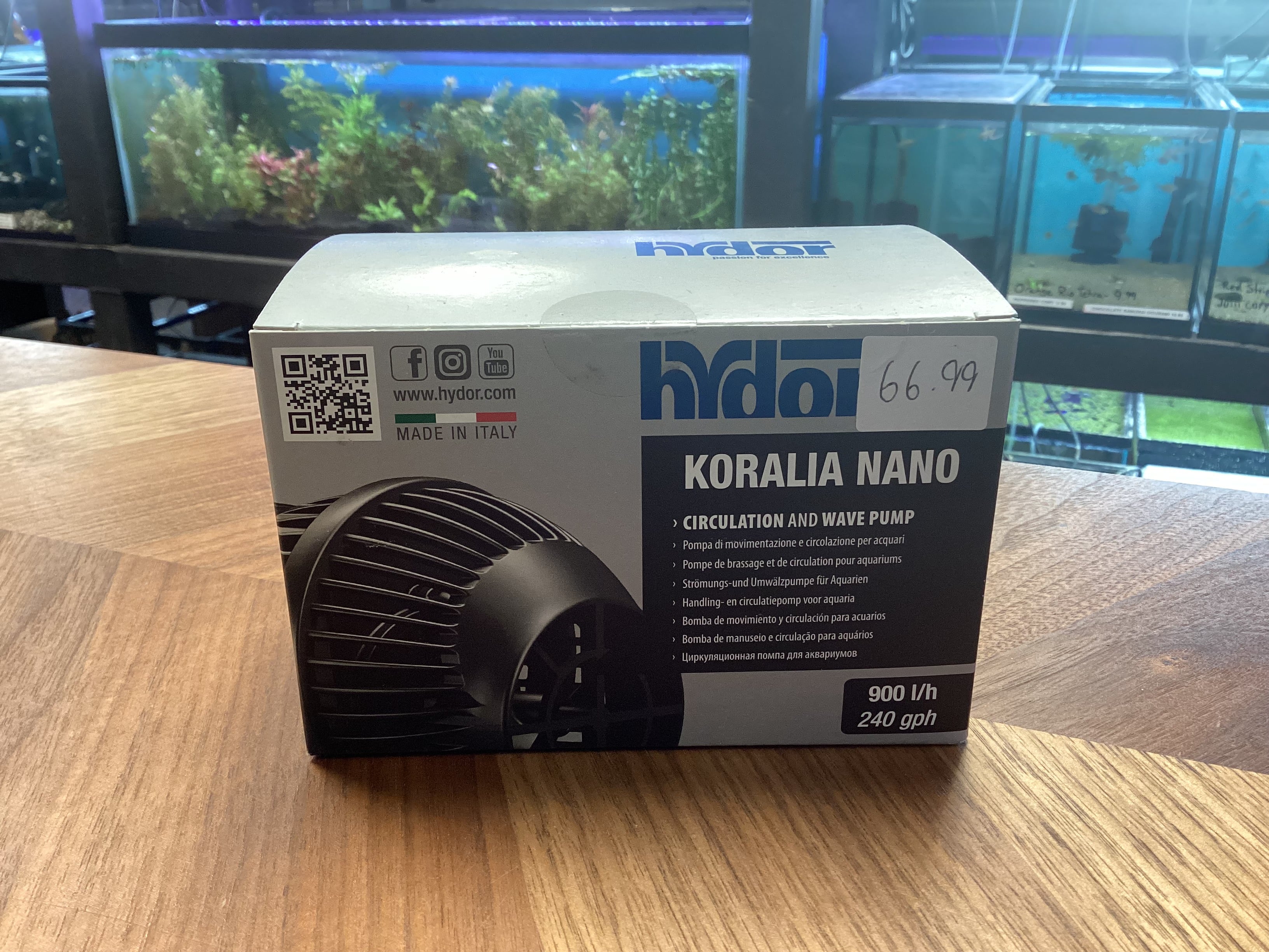 Koralia Nano Wave Maker