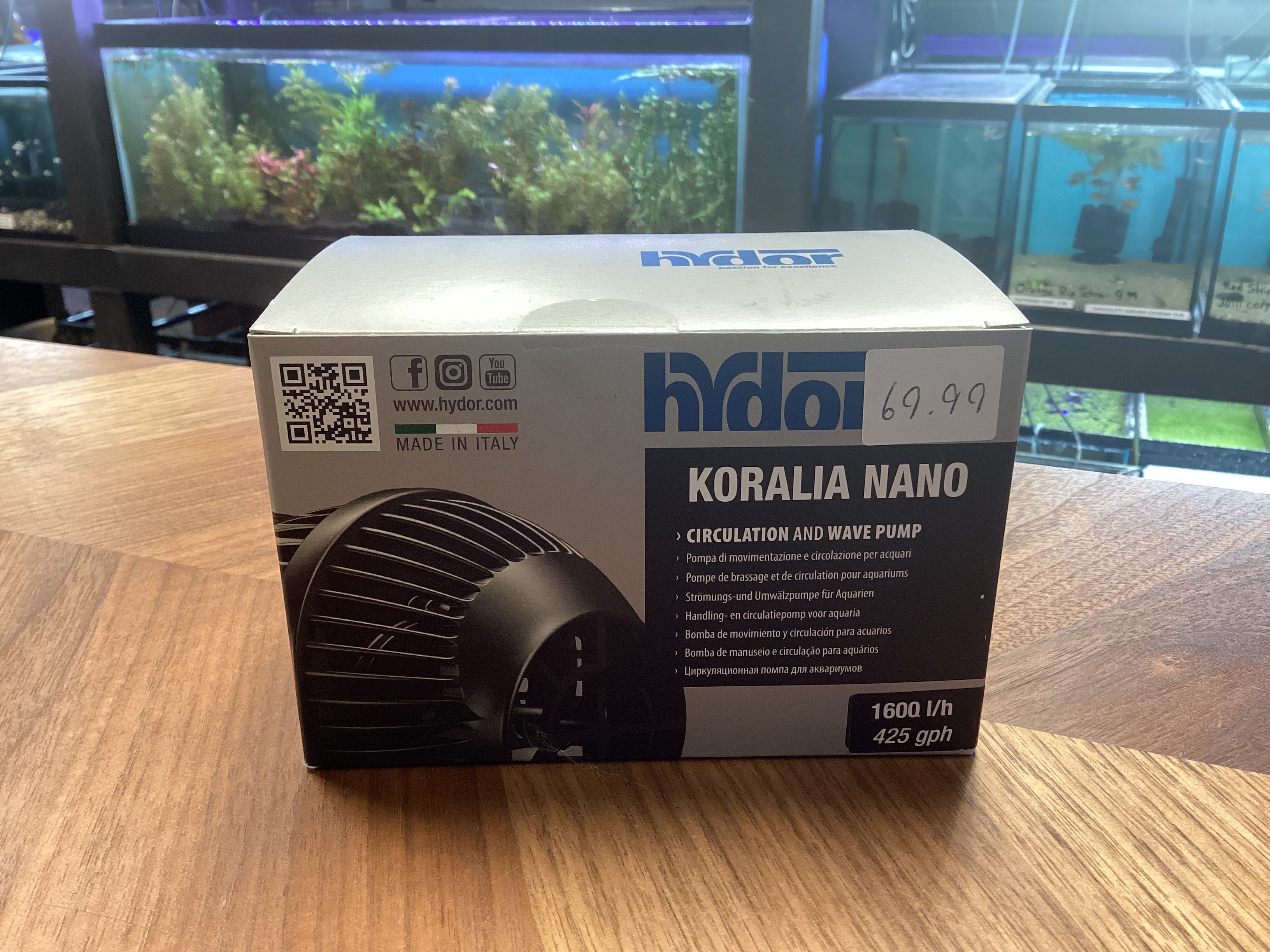 Koralia Nano Wave Maker