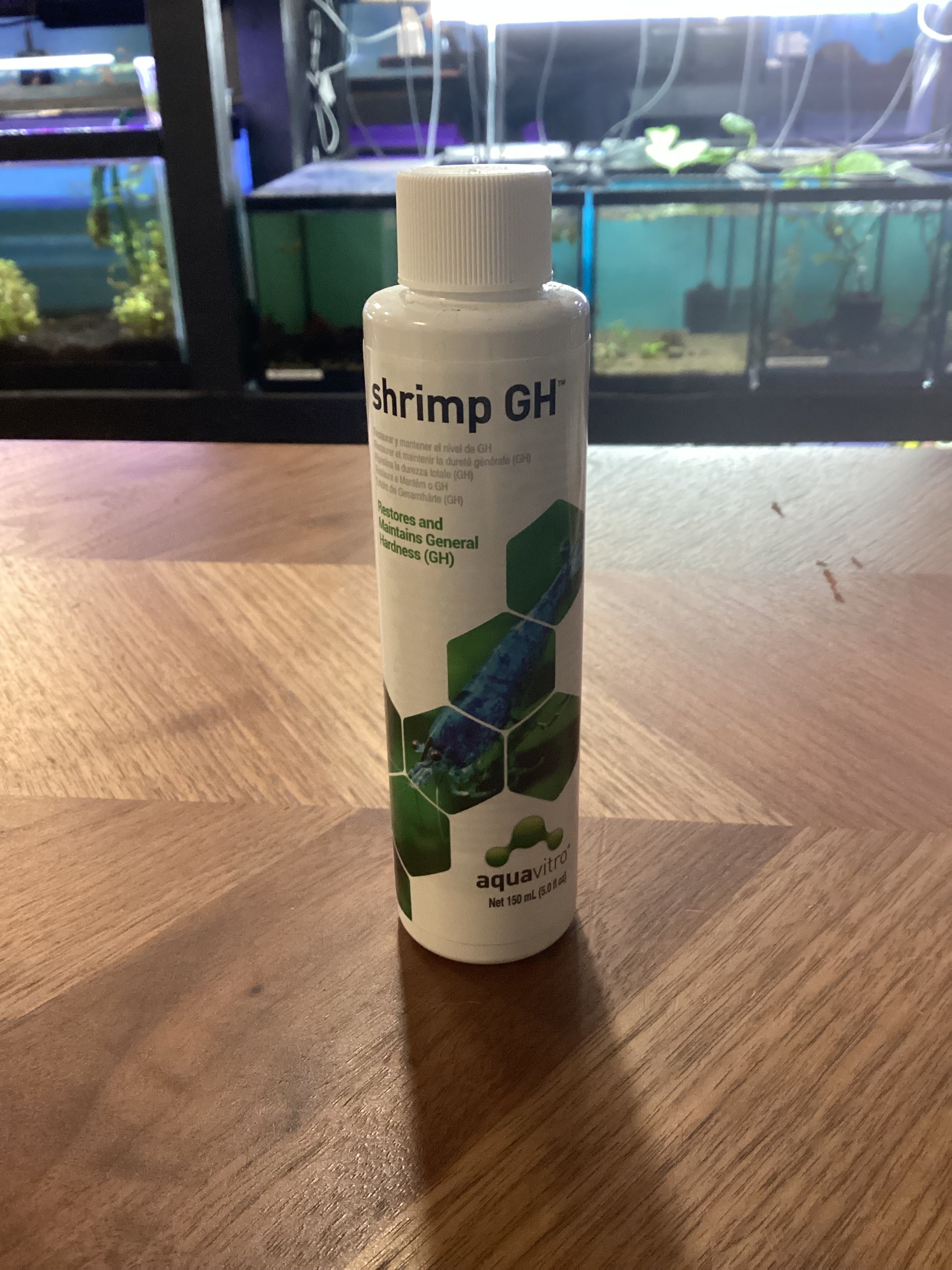 Aquavitro GH
