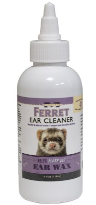 Marshall Ferret Ear Cleaner