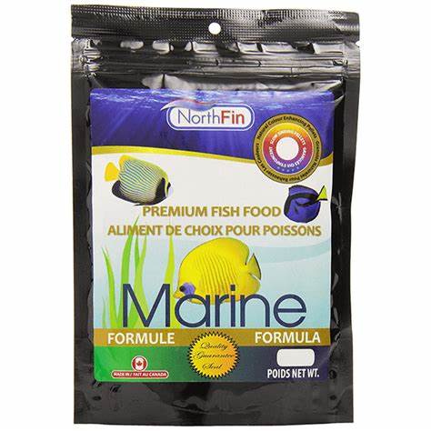 NORTHFIN MARINE FISH FOOD