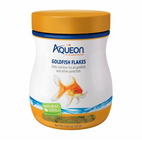 Aqueon Gold fish Flakes