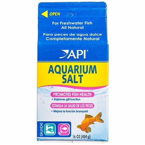 API AQUARIAM SALT