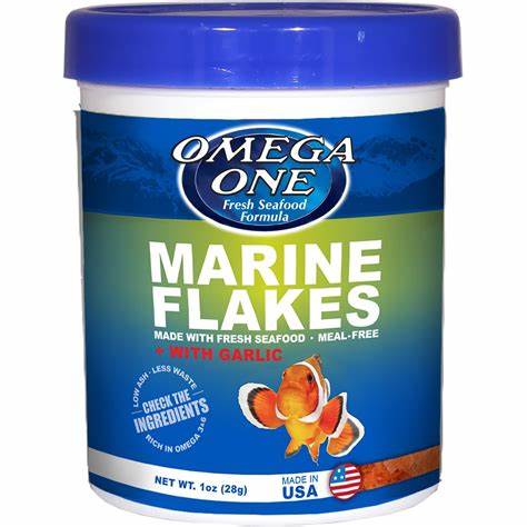 OMEGA 1 MARINE FLAKES