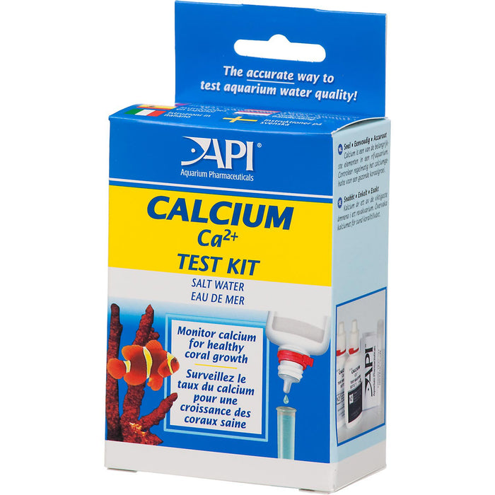 API CALCIUM TEST KIT