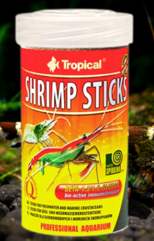 Tropical Shrimp Sticks 55g