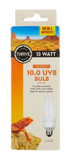 Thrive 13 Watt 10.0 UVB Bulb