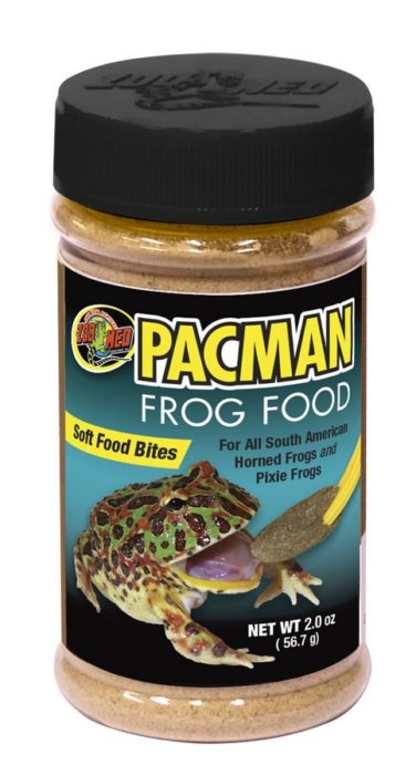 Zoo-Med Pacman Food